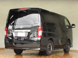 NV350キャラバン 2.5 プレミアムGX ロング アーバンクロム ディーゼル 4WD 