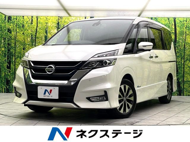 セレナ 2.0 ハイウェイスター Vセレクション