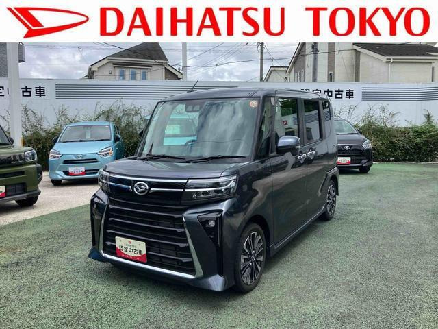 タントカスタム RS 