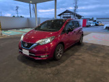 ノート 1.2 e-POWER X FOUR ブラックアロー 4WD 