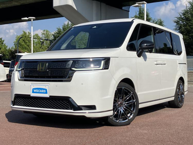 ステップワゴン 1.5 スパーダ