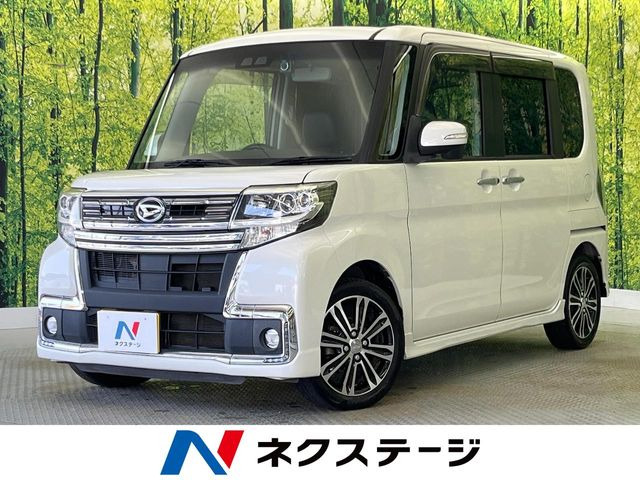 タントカスタム RS SAIII 