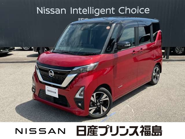 デイズ ハイウェイスター Gターボ プロパイロットエディション 