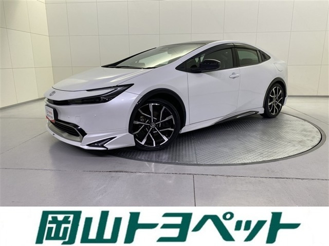 プリウス 2.0 プラグインハイブリッド Z