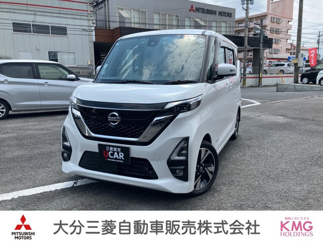 ルークス ハイウェイスターX プロパイロットエディション