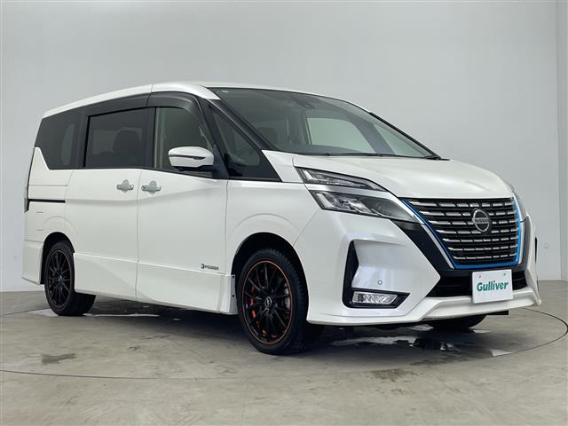 セレナ 1.2 e-POWER ハイウェイスターV 修復歴無し