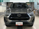 ハイラックス 2.4 Z ディーゼル 4WD 