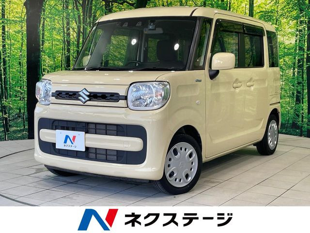 スペーシア ハイブリッドG