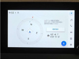 ディスプレイオーディオ(コネクティッドナビ対応)搭載。T-Connectご契約で2029年7月までナビ機能が無償で利用できます。期限到来後は有償でご継続可能です。(車載ナビは非搭載)