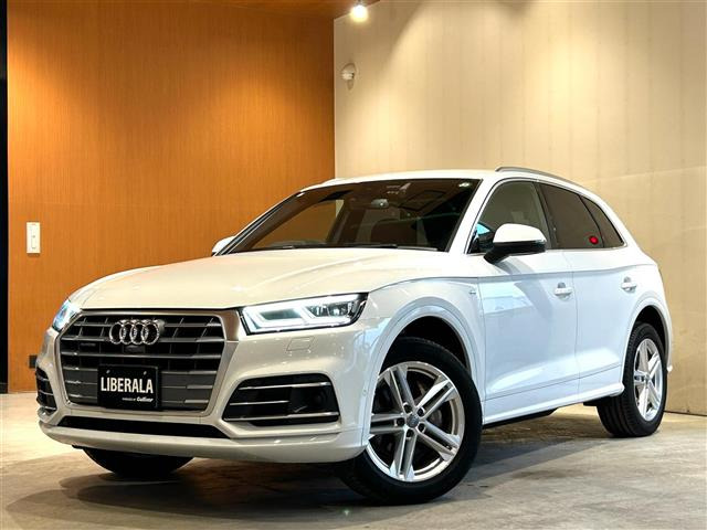 Q5 40 TDI クワトロ Sライン ディーゼル 4WD 4WD 修復歴無し