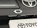 バックカメラ付きで駐車も楽々!