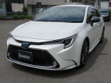 カローラ 1.8 ハイブリッド W×B E-Four 4WD 