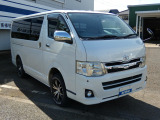 トヨタ ハイエースバン