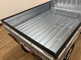 ボディだけではなく荷台もきれいです!ゲートプロテクター装着済み!
