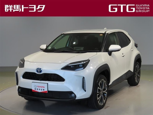 ヤリスクロス 1.5 ハイブリッド Z E-Four 4WD