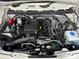 【エンジンルーム】エンジンの調子は良好です!ご納車前にはしっかりとオイル交換・その他油種類の点検補充をさせて頂きます。また、ガリバーでは修復歴のある車は販売いたしません。