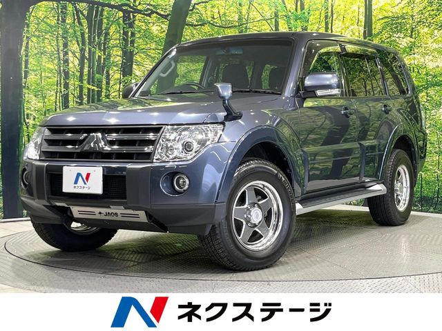 パジェロ 3.0 ロング エクシード 4WD