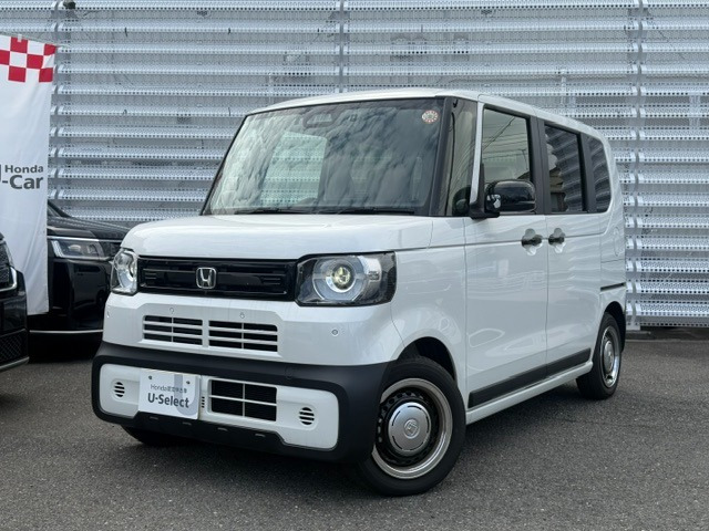 N-BOX ジョイ ターボ モノトーン