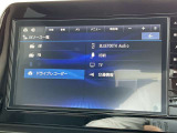 Bluetooth対応の日産純正ナビなのでスマホの音楽を車内で聴けるのでお出かけの時もお気に入りの曲を聴きながらノリノリドライビング♪