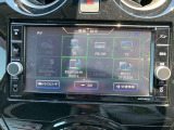 フルセグ、CD、DVD、SD、ブルートゥース