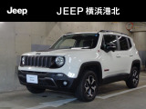 小さな子供からお年寄りまで、誰もが「ジープ」と認識できるこのカタチ。アメリカのアイコンです!