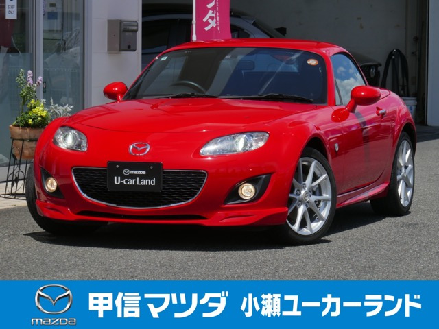 ロードスター 2.0 RS RHT