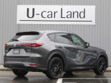 CX-60 3.3 XD ハイブリッド エクスクルーシブスポーツ ディーゼル 4WD 