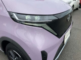 LEDヘッドライト