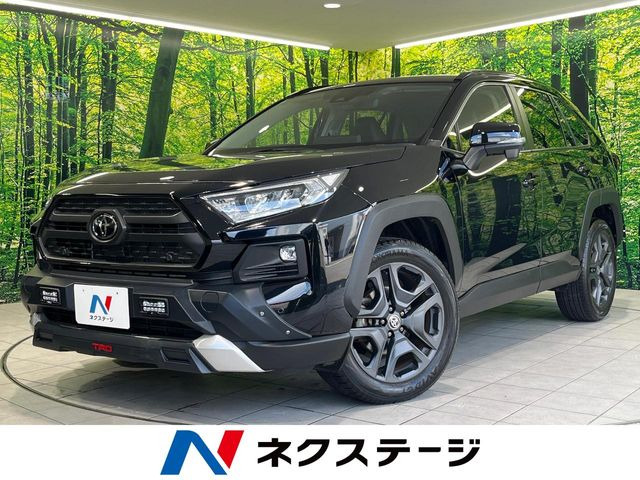RAV4  アドベンチャー