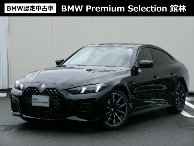 4シリーズグランクーペ 420i Mスポーツ 
