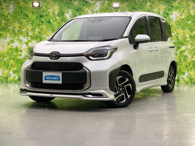 シエンタ ハイブリッド 1.5 Z E-Four 4WD