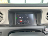 メーターは見やすい電子式です