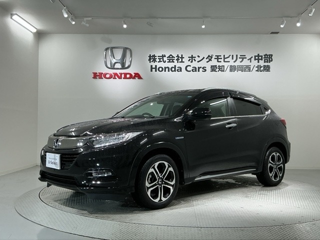 ヴェゼル 1.5 ハイブリッド Z ホンダセンシング 