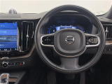 XC60  リチャージPHV T6 AWD インスクリプション 4WD 本革シート