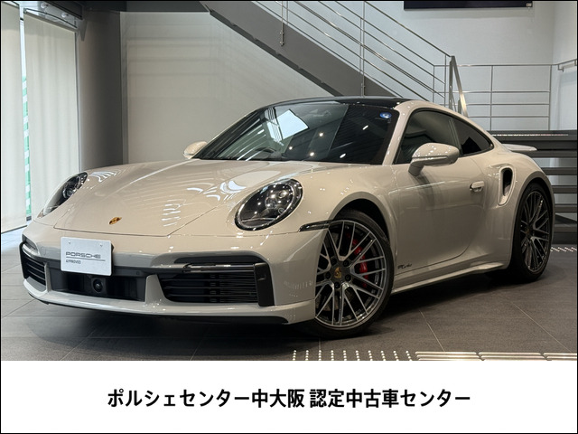 911 ターボ PDK 4WD