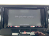 【ナビゲーション】使いやすいナビで目的地までしっかり案内してくれます。各種オーディオ再生機能も充実しており、お車の運転がさらに楽しくなります!!