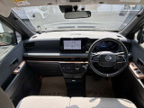 運転席・インパネまわりの画像です!キレイな車内でドライブがより一層快適にお楽しみいただけると思います!