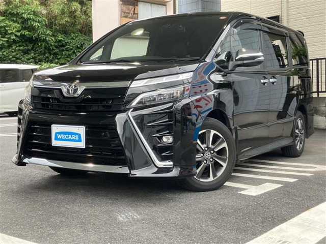 ヴォクシー 2.0 ZS 煌III