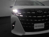LEDヘッドライトです! 明るく、省電力です!!