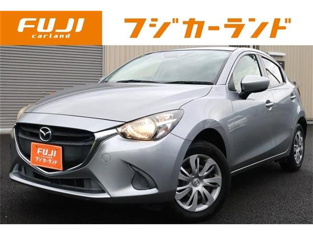 デミオ 1.3 13S 4WD