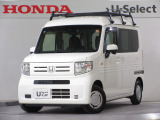 ワンオーナー車の2018年、N-VAN(L・ホンダセンシング)が入庫しました。当社自社工場にて法定点検を実施しております。過去の整備は整備記録簿での確認ができます。