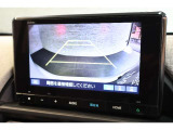 バックカメラが装備されており、後方の安全確認はもちろんのこと狭い場所での駐車や雨の日・夜間など視界の悪いコンディションでのストレスの軽減にもなります!