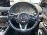 CX-8 2.5 25S Lパッケージ 本革シート ワンオーナー