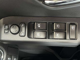 運転席ドア側パワーウィンドゥ・ドアミラースイッチ