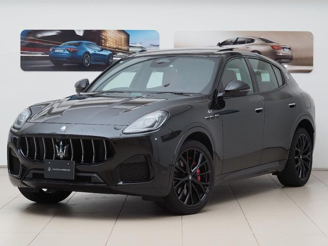 グレカーレ GT 4WD 