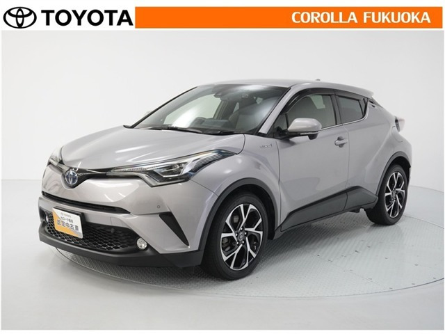 トヨタ C-HR 