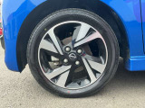 日産純正アルミホイール