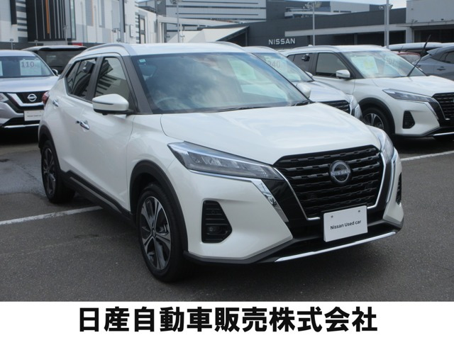 キックス  1.2 X FOUR (e-POWER) 4WD