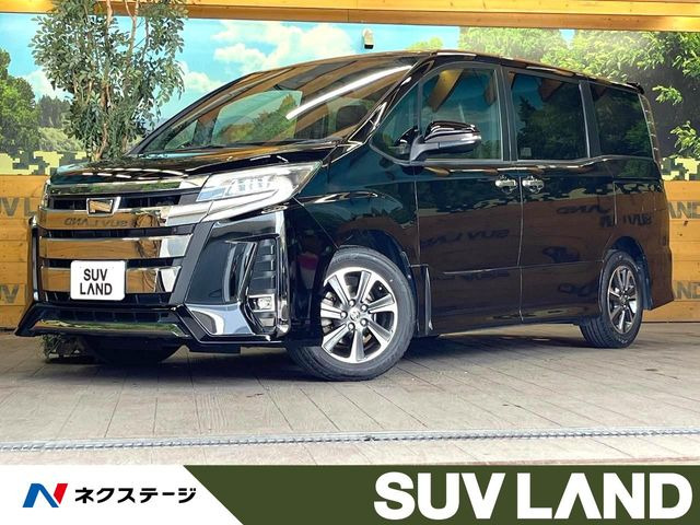 ノア 2.0 Si W×B II