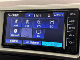 お気に入りの曲をBluetoothで再生できます♪ ドライブがさらに楽しくなりますよ♪